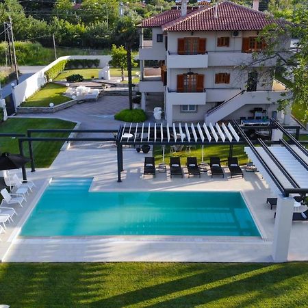 Villa Elisabeth Platamon Dış mekan fotoğraf