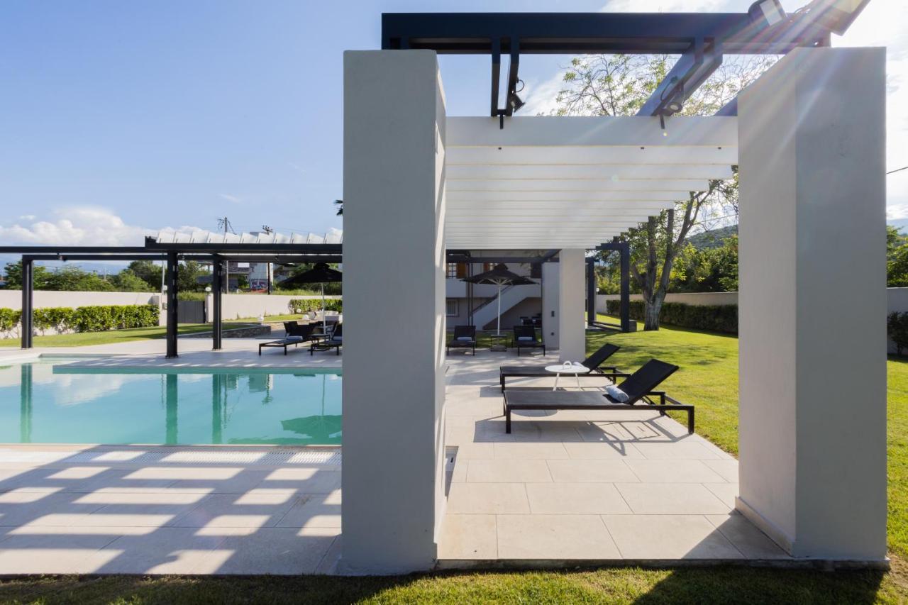 Villa Elisabeth Platamon Dış mekan fotoğraf