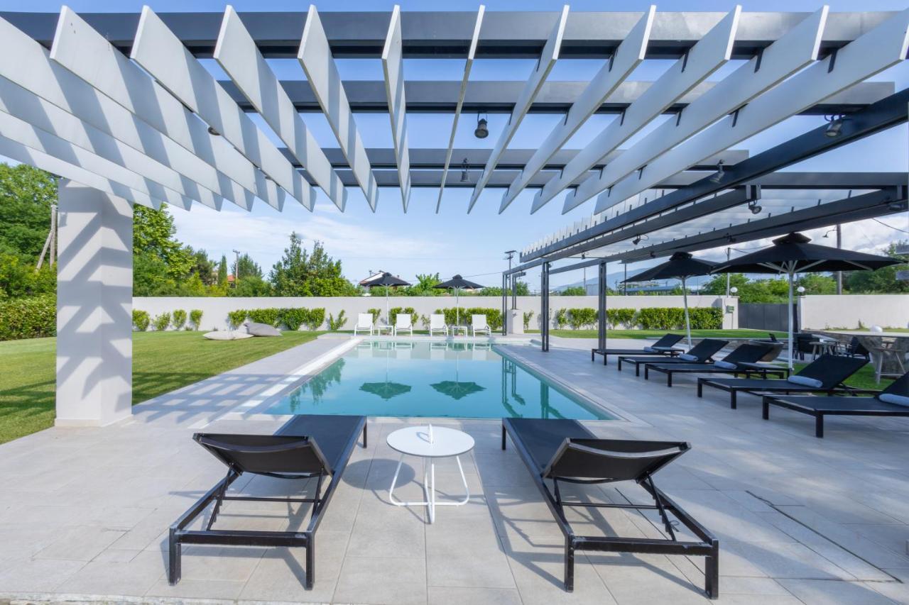 Villa Elisabeth Platamon Dış mekan fotoğraf