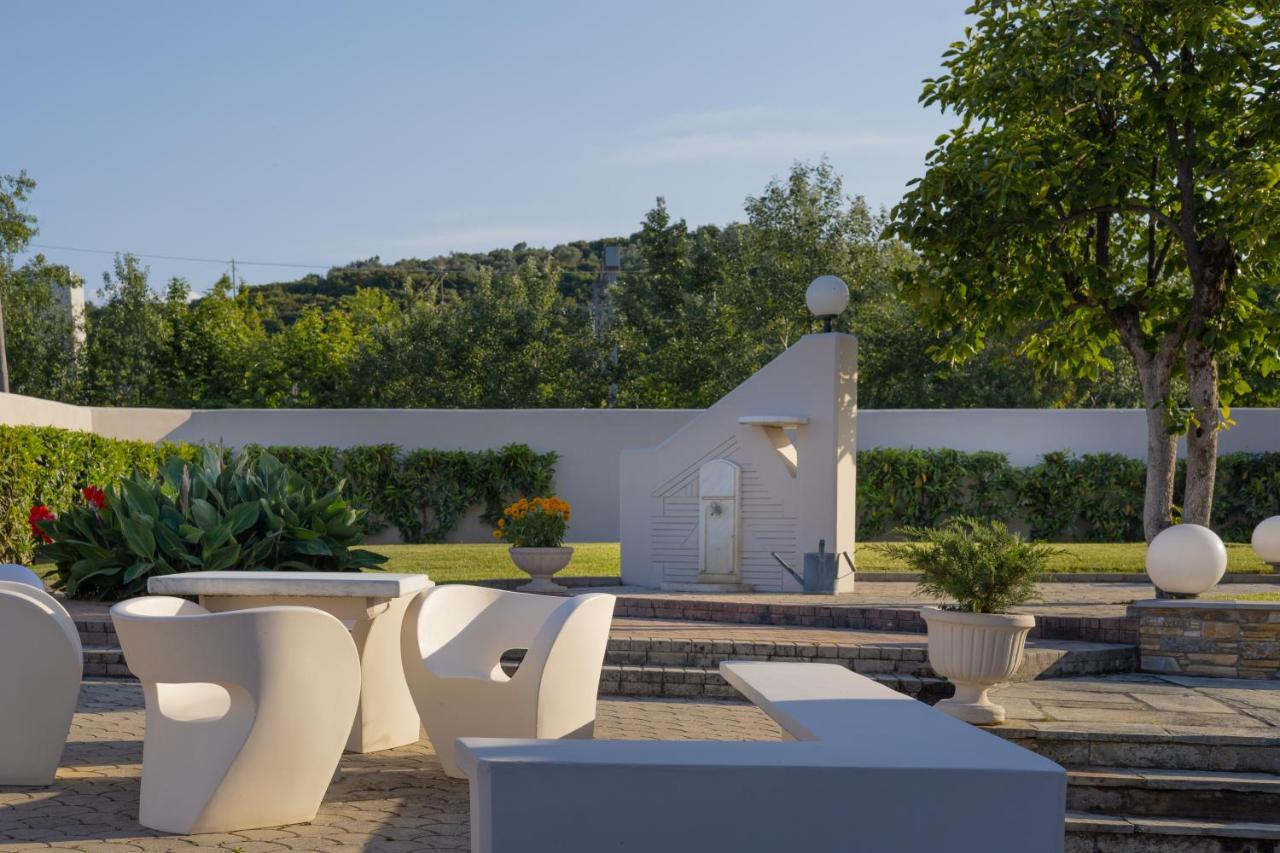 Villa Elisabeth Platamon Dış mekan fotoğraf