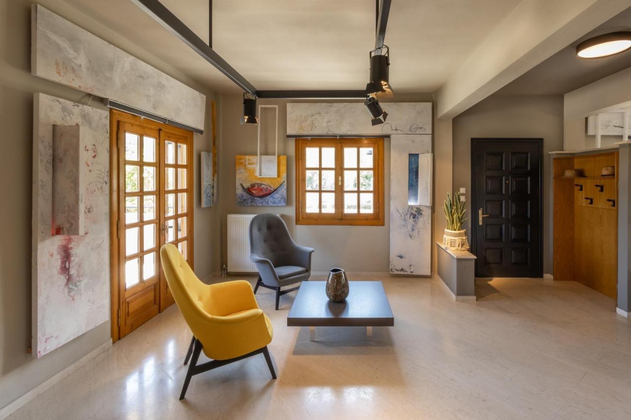 Villa Elisabeth Platamon Dış mekan fotoğraf