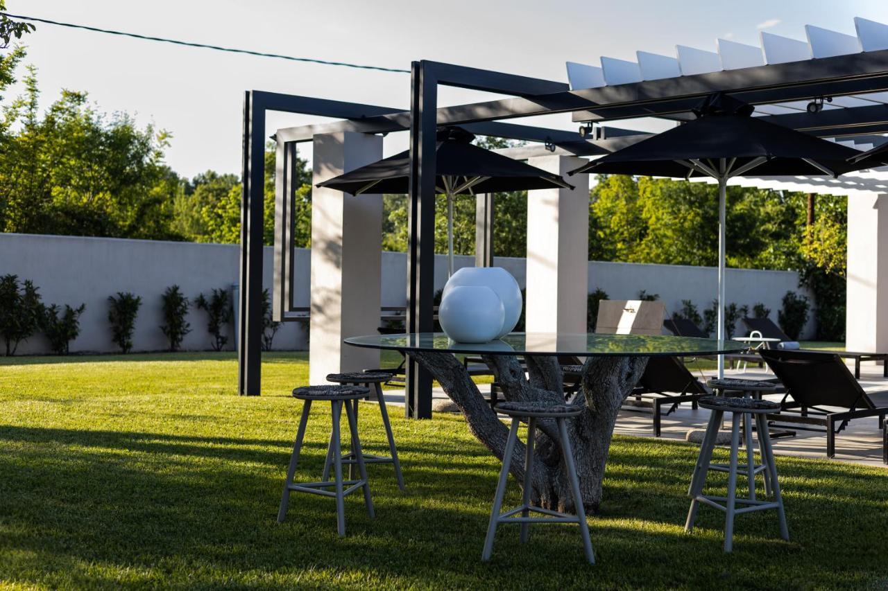Villa Elisabeth Platamon Dış mekan fotoğraf