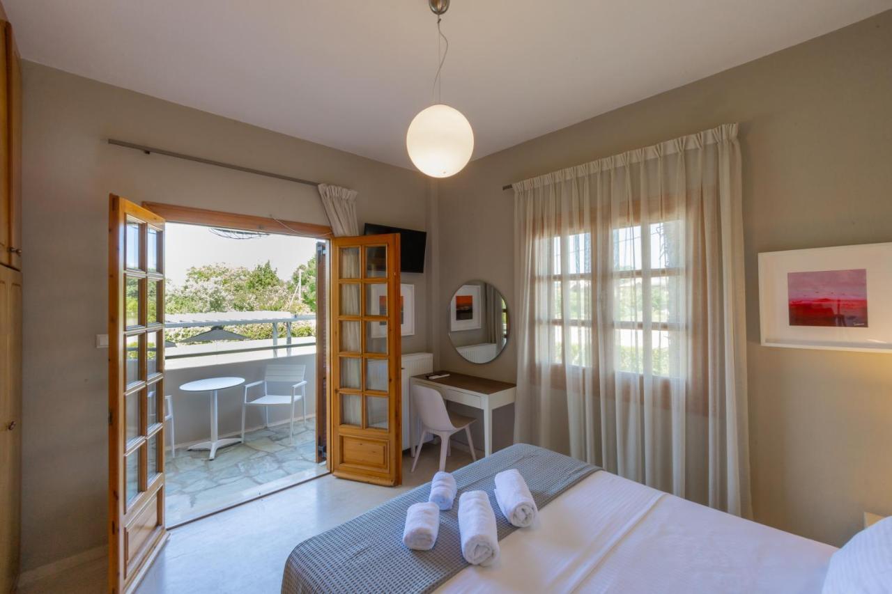 Villa Elisabeth Platamon Dış mekan fotoğraf