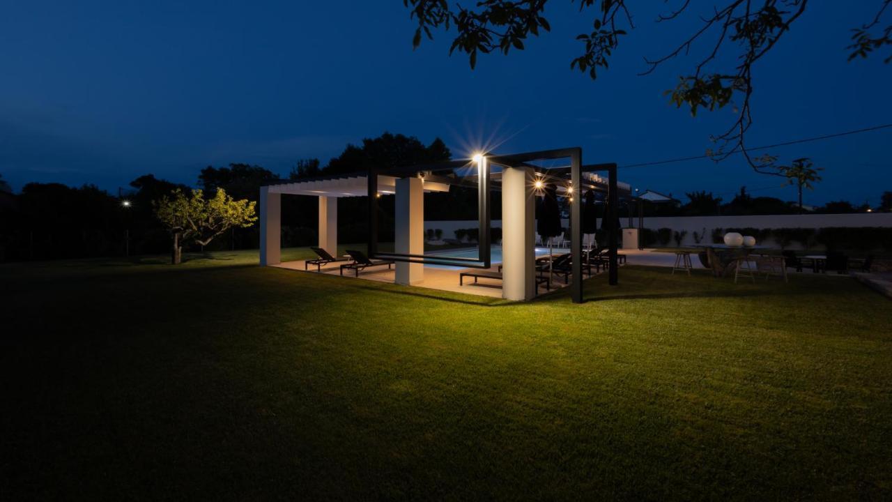 Villa Elisabeth Platamon Dış mekan fotoğraf