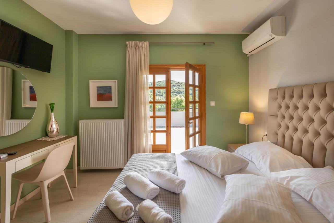 Villa Elisabeth Platamon Dış mekan fotoğraf