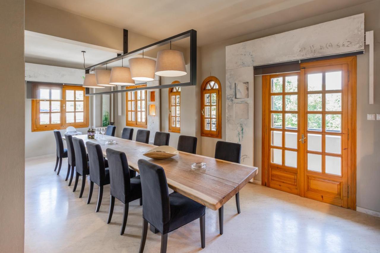 Villa Elisabeth Platamon Dış mekan fotoğraf