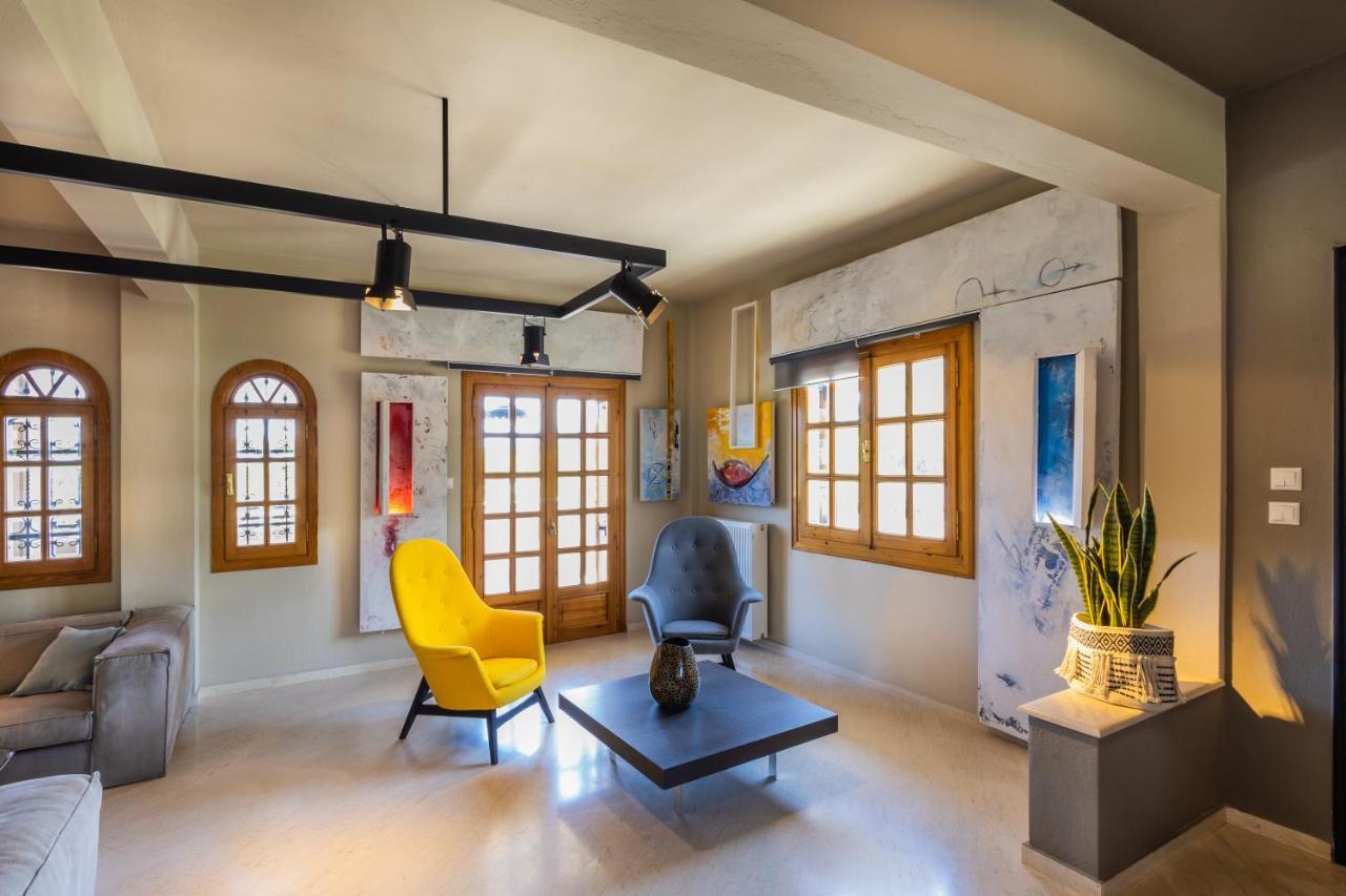 Villa Elisabeth Platamon Dış mekan fotoğraf