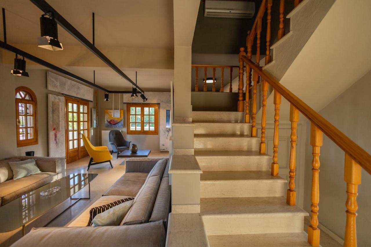 Villa Elisabeth Platamon Dış mekan fotoğraf