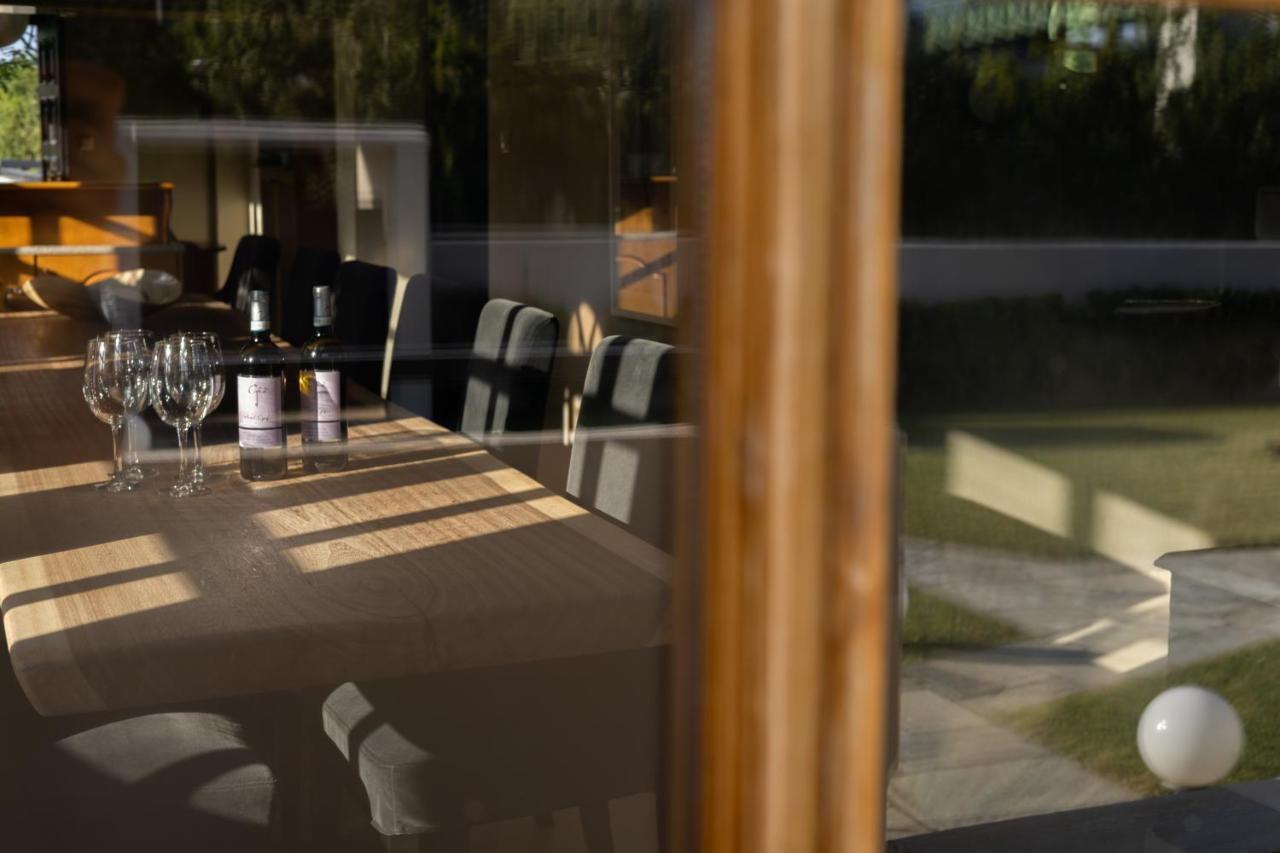 Villa Elisabeth Platamon Dış mekan fotoğraf