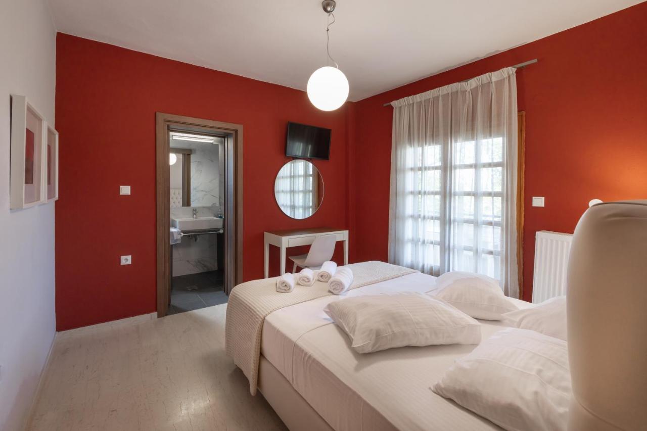 Villa Elisabeth Platamon Dış mekan fotoğraf