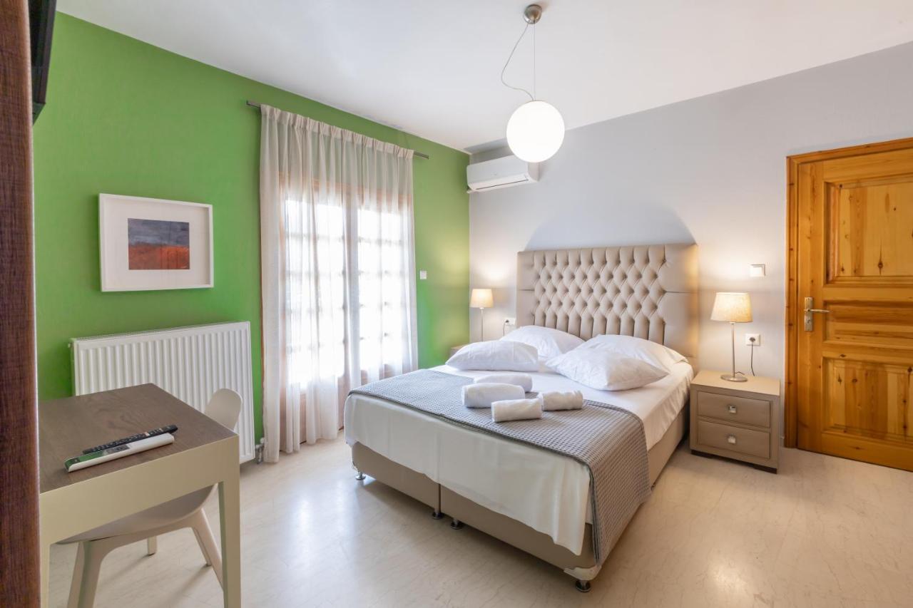 Villa Elisabeth Platamon Dış mekan fotoğraf