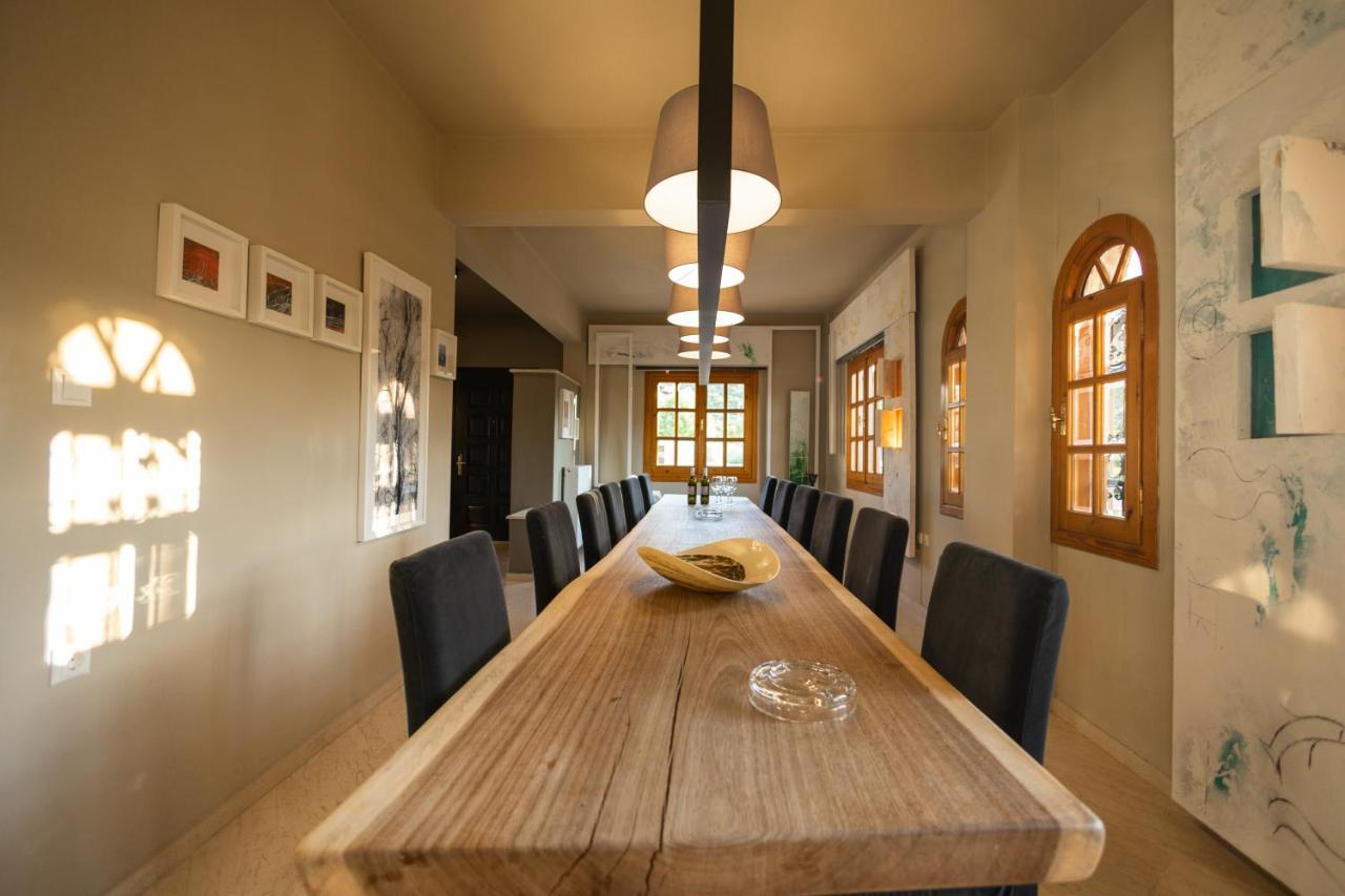 Villa Elisabeth Platamon Dış mekan fotoğraf