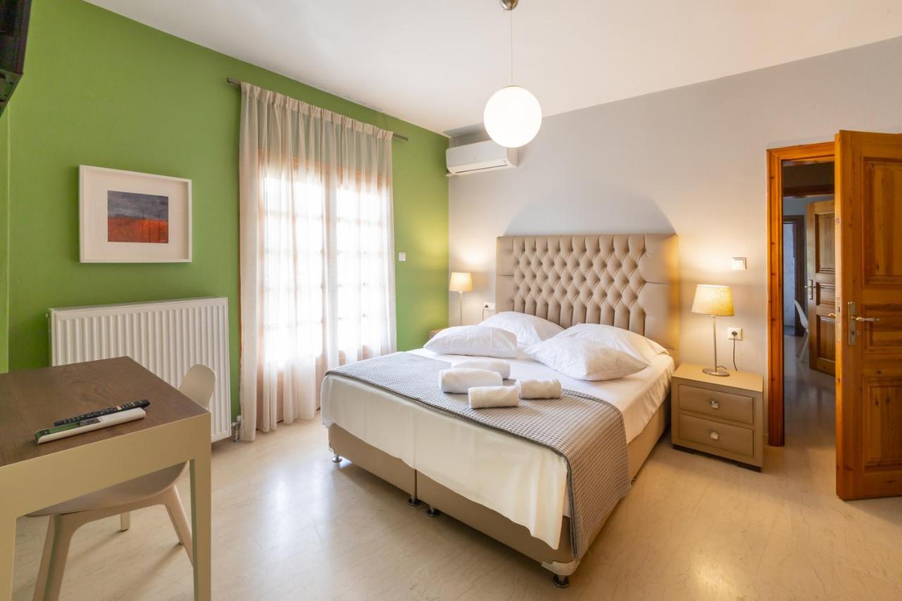 Villa Elisabeth Platamon Dış mekan fotoğraf