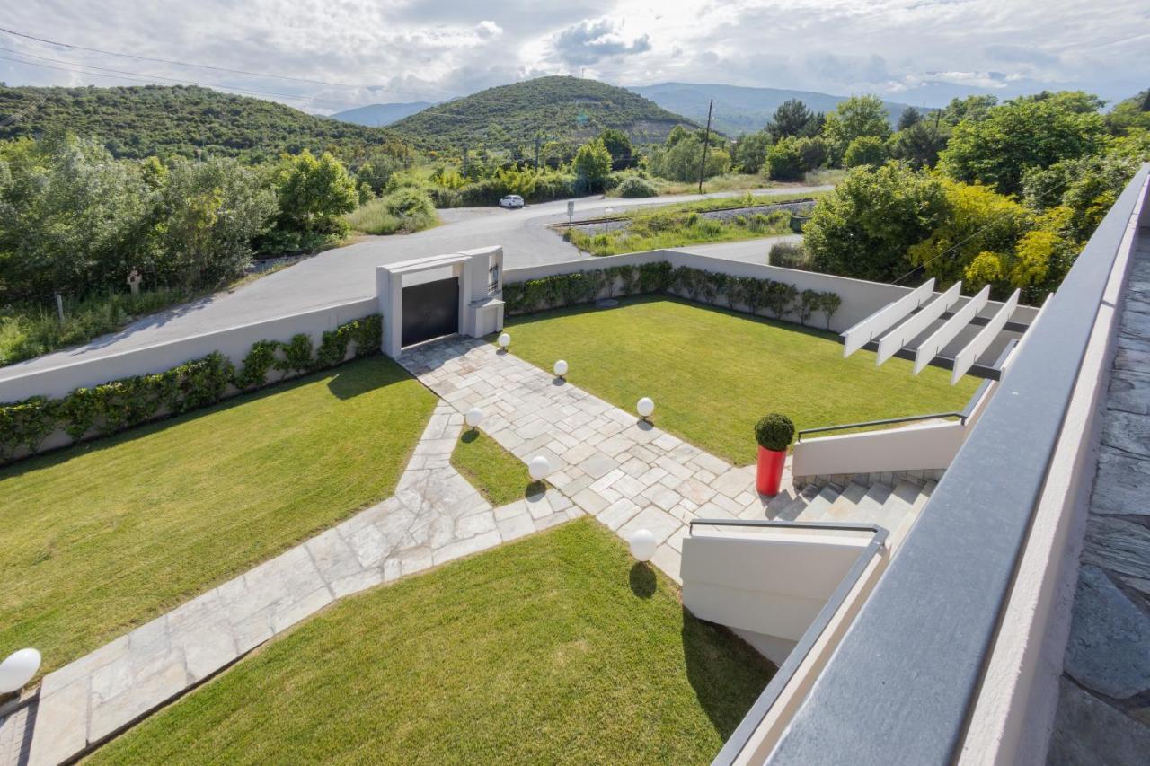 Villa Elisabeth Platamon Dış mekan fotoğraf