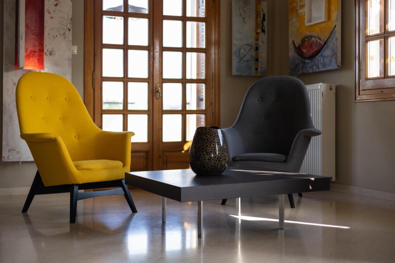 Villa Elisabeth Platamon Dış mekan fotoğraf