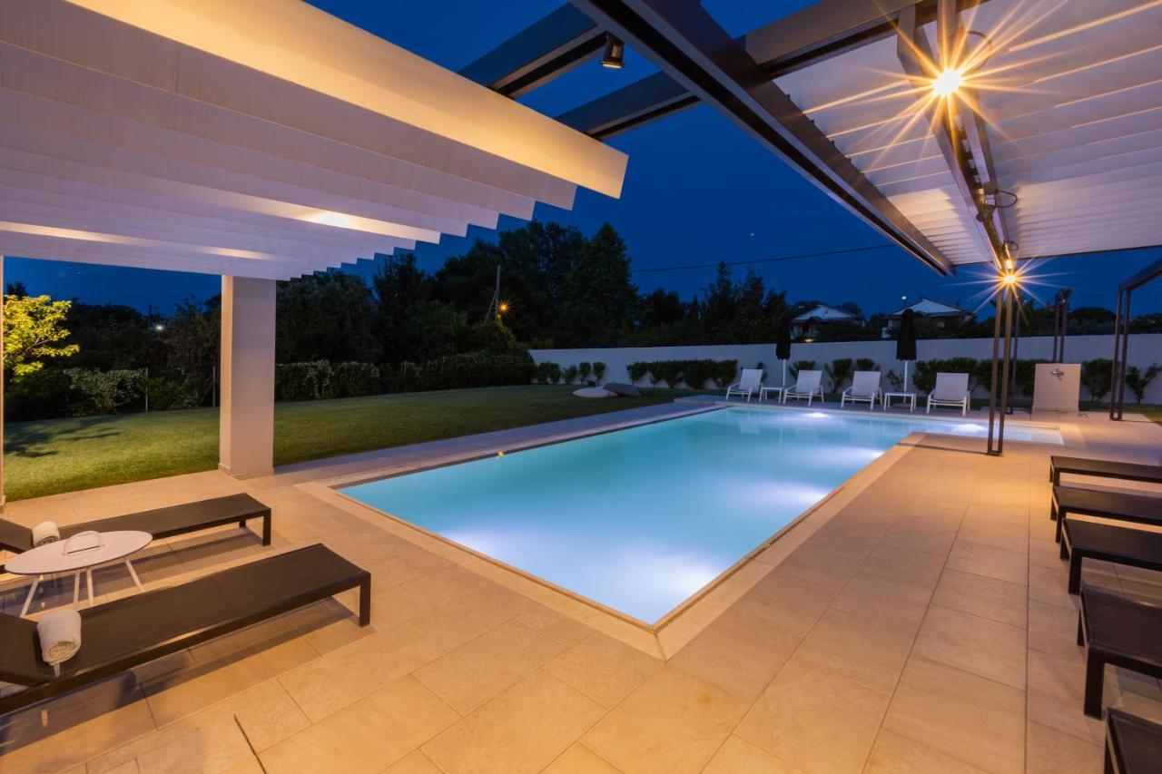 Villa Elisabeth Platamon Dış mekan fotoğraf