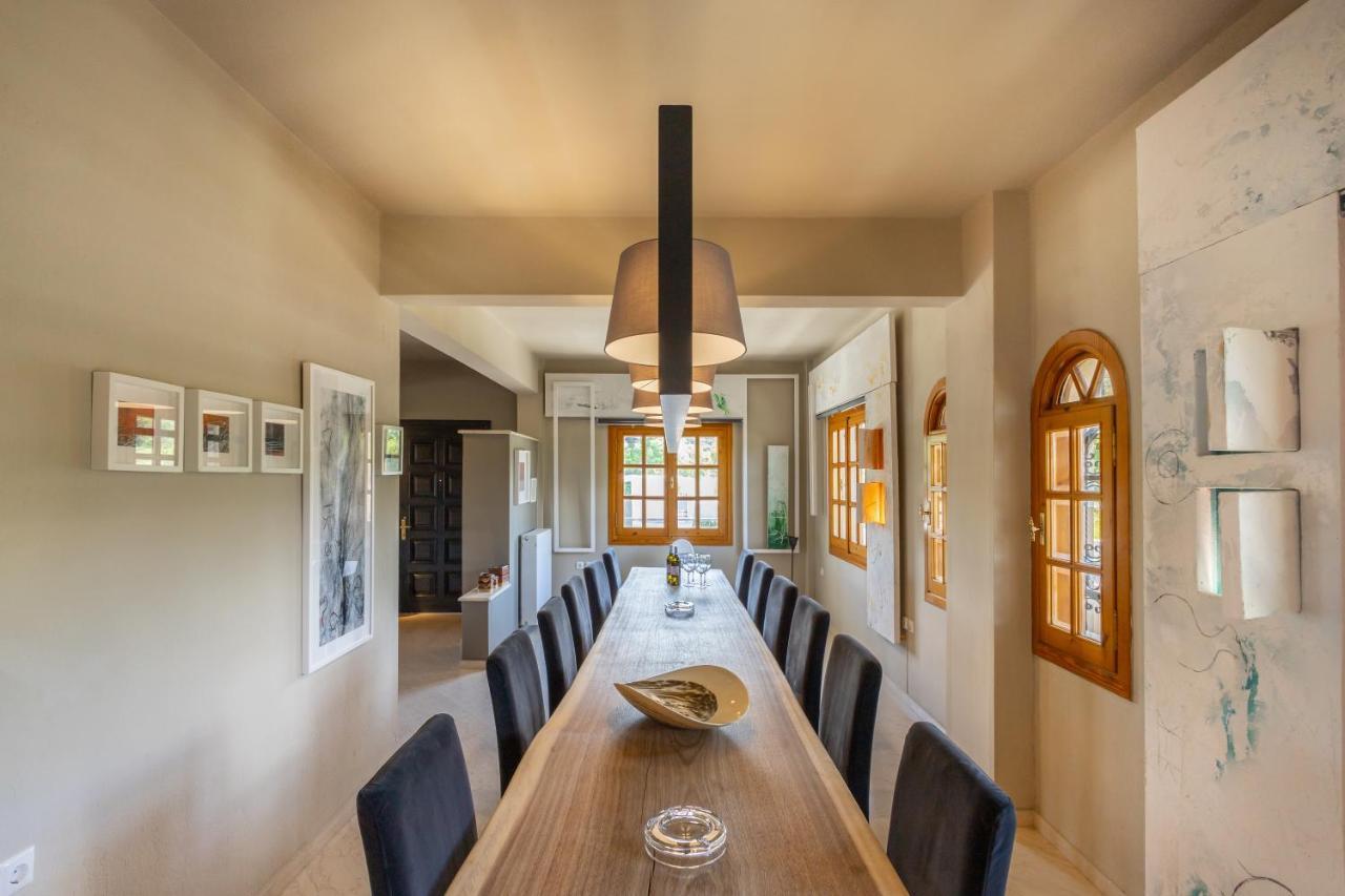 Villa Elisabeth Platamon Dış mekan fotoğraf