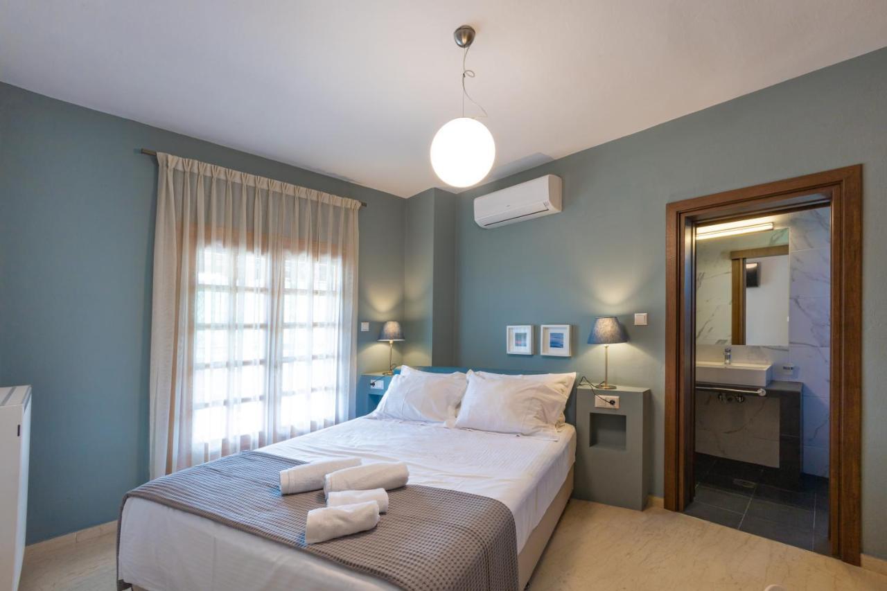 Villa Elisabeth Platamon Dış mekan fotoğraf